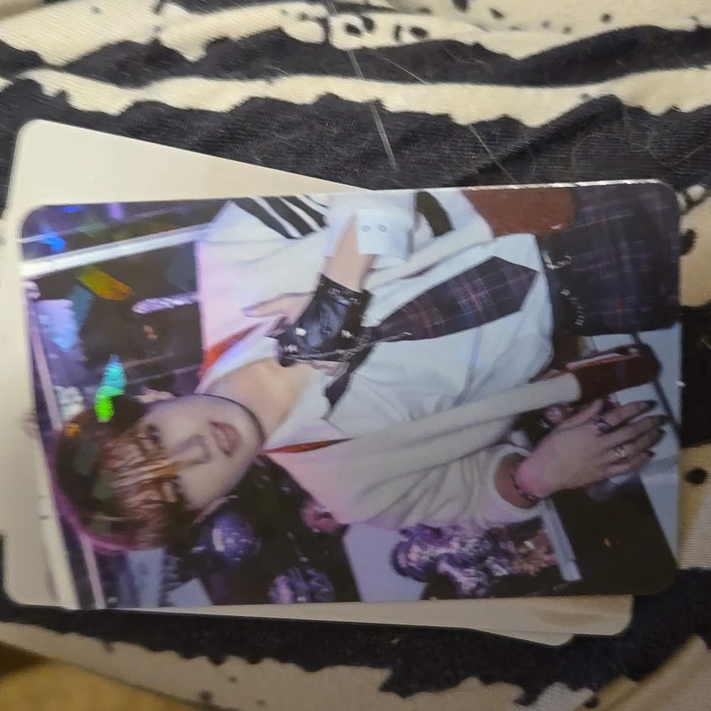 Stray Kids Photocard HAN JISUNG